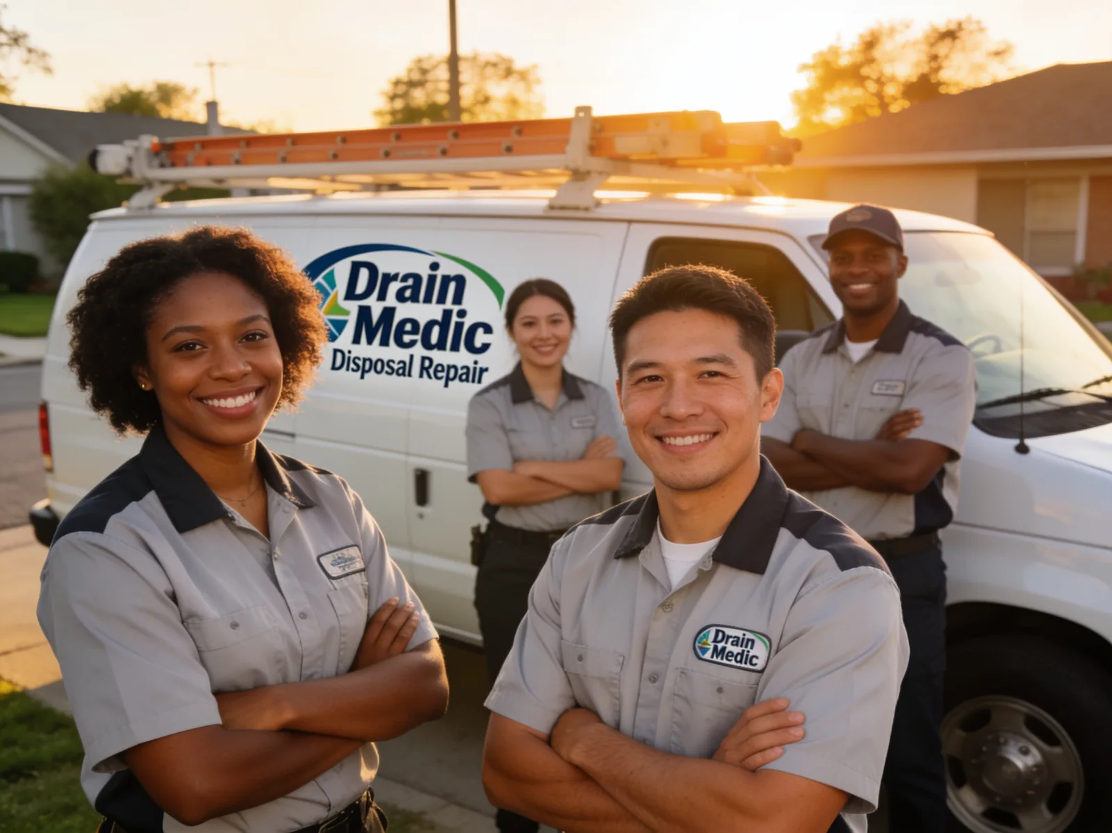 Garbage Disposal Repair company in Kintyre, ND